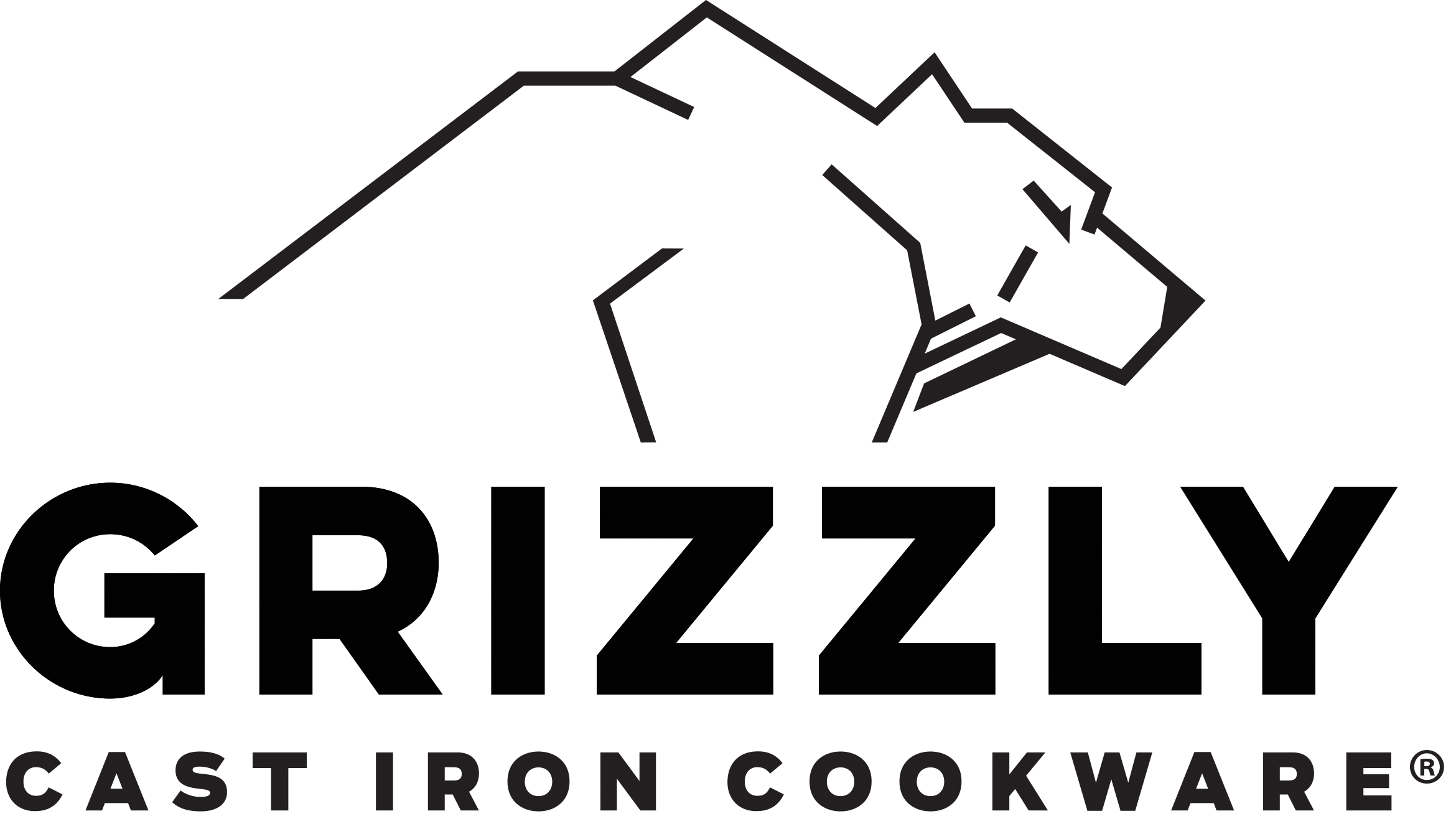 CAST IRON SKILLETS SET - GRIF CAST IRON – Grif Cookware