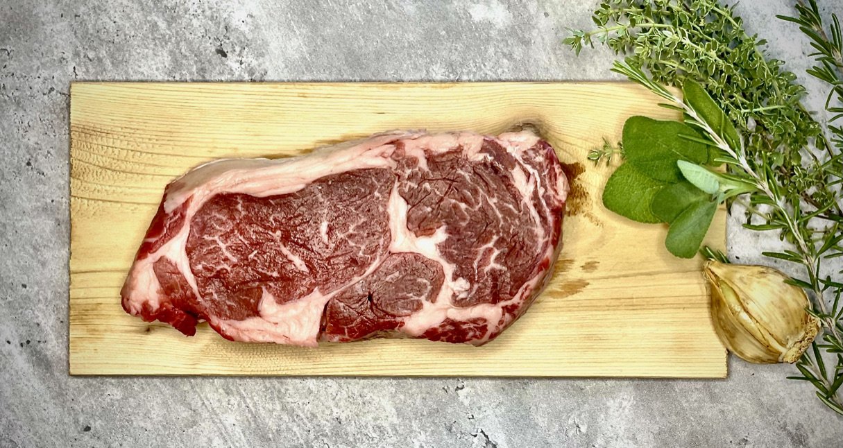 Cooking Steaks In Cast Iron-SEARiously Simple