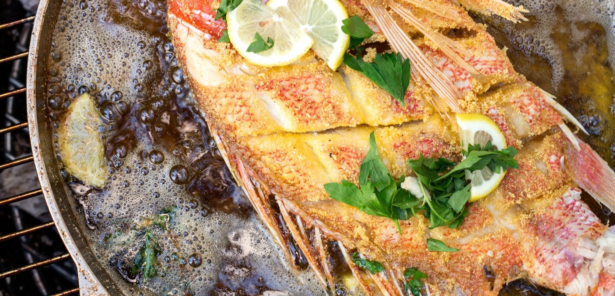 Fish Camps: A Southern Fish Frying Tradition
