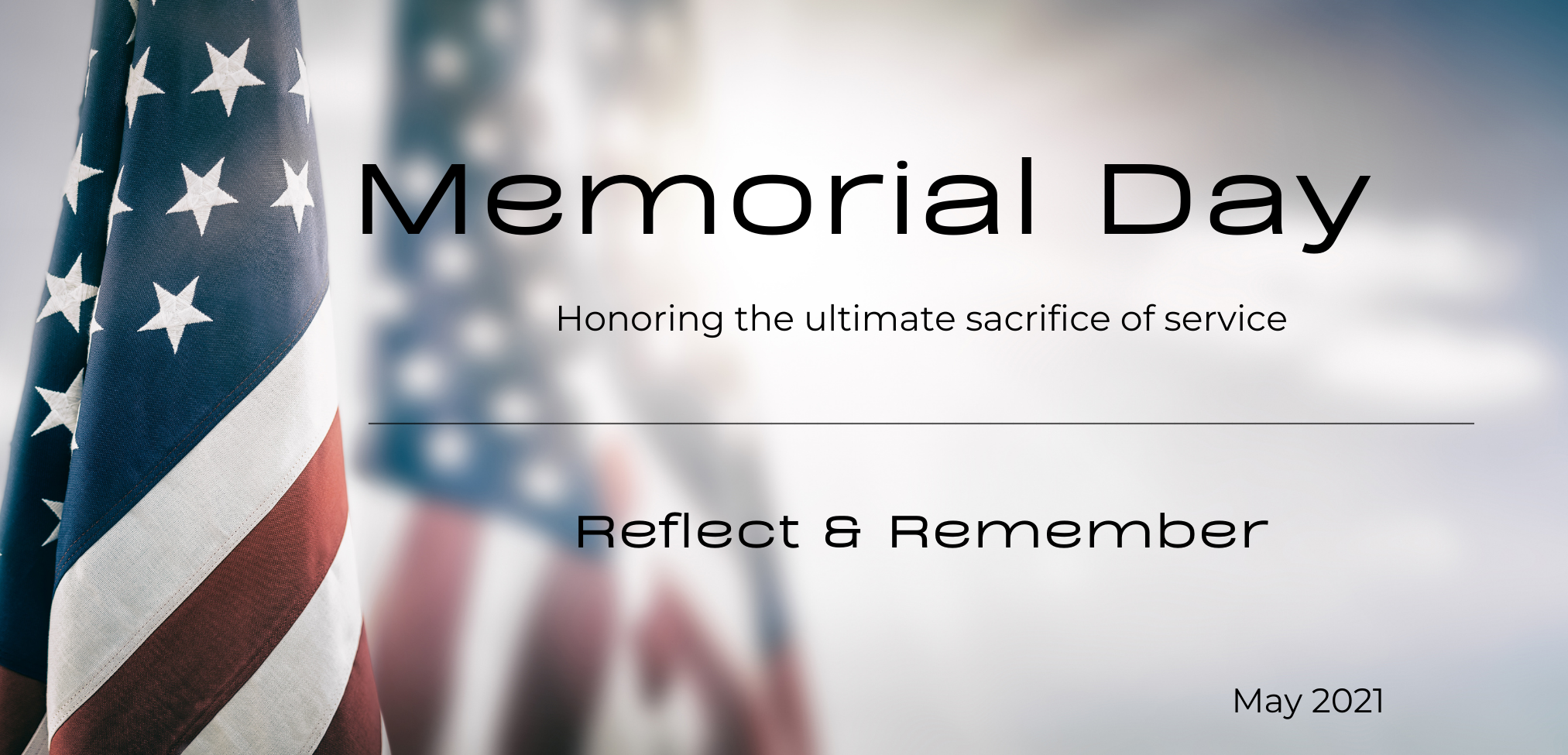 Memorial Day 2021